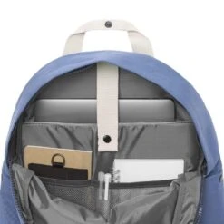 Eco Mochila Lefrik Capsule Multi Ink ( Azul-Marron ) 11 Eco Mochila Lefrik Capsule Multi Ink ( Azul-Marron ) -Almacenamiento De Viaje 10055