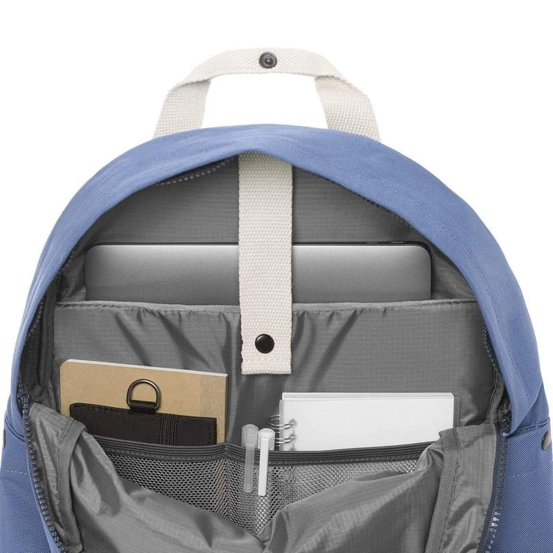 Eco Mochila Lefrik Capsule Multi Ink ( Azul-Marron ) 5 Eco Mochila Lefrik Capsule Multi Ink ( Azul-Marron ) - Imagen 3