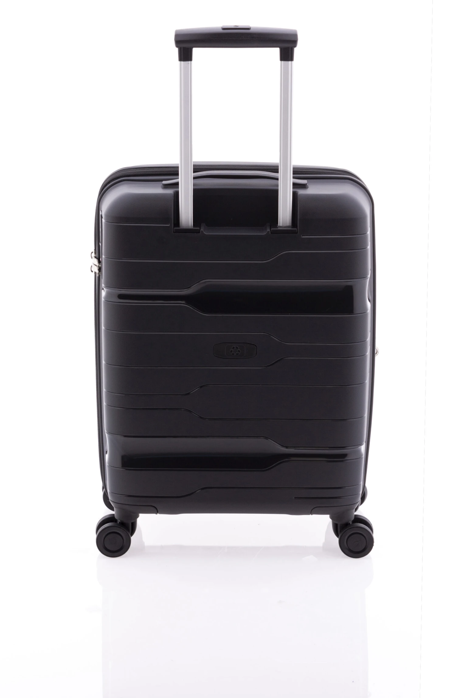 Maleta Cabina 55 Cm 4 Ruedas Exp Gladiator Boxing Negro 4 Maleta Cabina 55 Cm 4 Ruedas Exp Gladiator Boxing Negro - Imagen 2