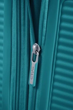 Maleta Grande 77 Cm 4R Exp American Tourister Soundbox Verde (Jade Green) -Almacenamiento De Viaje 11304