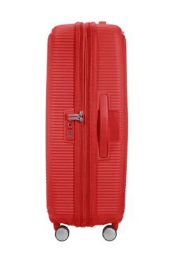 Maleta Grande 77 Cm 4R Exp American Tourister Soundbox Rojo (Coral Red) 10 Maleta Grande 77 Cm 4R Exp American Tourister Soundbox Rojo (Coral Red) -Almacenamiento De Viaje 11317