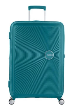 Maleta Grande 77 Cm 4R Exp American Tourister Soundbox Verde (Jade Green) -Almacenamiento De Viaje 11464