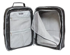 Mochila De Viaje Cabina Extensible Vogart Cabin Crew Amarillo -Almacenamiento De Viaje 11521