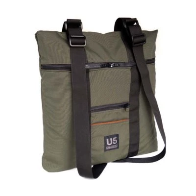 Mochila Antirrobo Urbanauta U5 Mini Verde 3 Mochila Antirrobo Urbanauta U5 Mini Verde