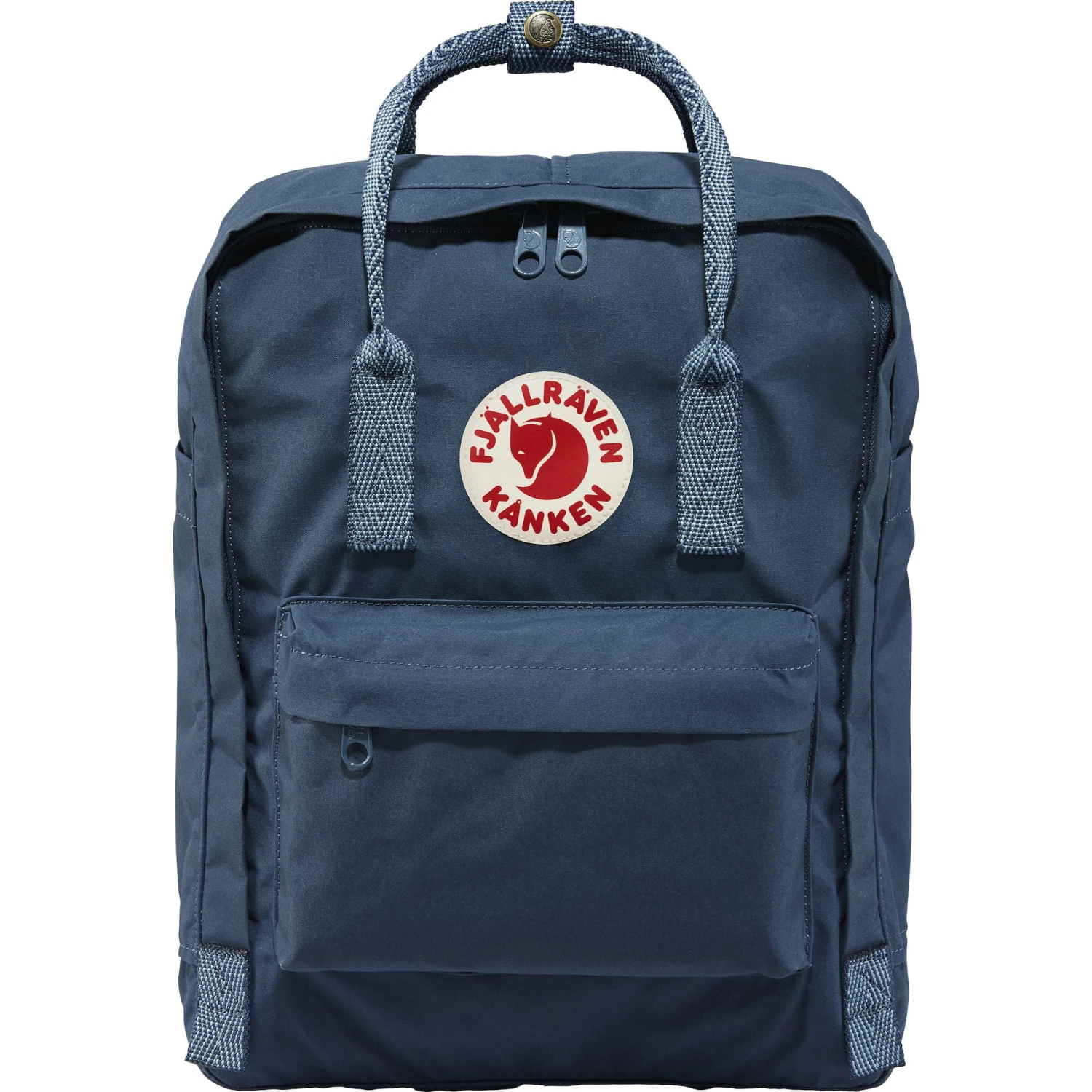 FJÄLLRÄVEN Mochila FjällRäven Kanken Azul ( Royal Blue-Goose Eye ) 3 FJÄLLRÄVEN Mochila FjällRäven Kanken Azul ( Royal Blue-Goose Eye )