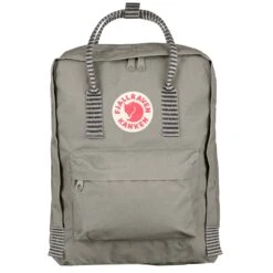 FJÄLLRÄVEN Mochila FjällRäven Kanken Gris (Fog-Striped)