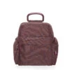 Mochila Pequeña MD20 QMTT1 Mandarina Duck Granate (Cabernet) 2 Mochila Pequeña MD20 QMTT1 Mandarina Duck Granate (Cabernet) -Almacenamiento De Viaje 16113