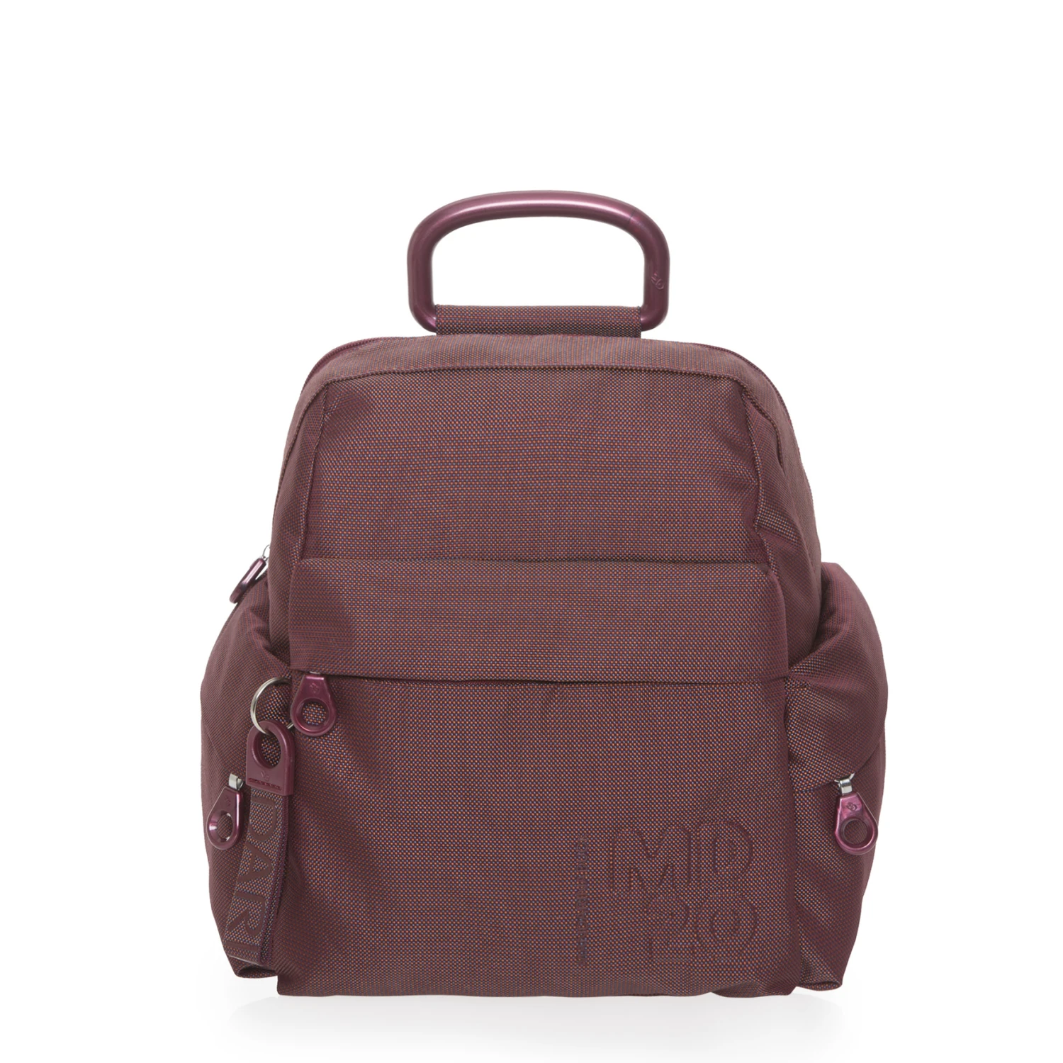 Mochila Pequeña MD20 QMTT1 Mandarina Duck Granate (Cabernet) 3 Mochila Pequeña MD20 QMTT1 Mandarina Duck Granate (Cabernet)