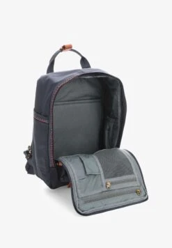 Mochila Doughnut Macaroon Mini D124 Navy 9 Mochila Doughnut Macaroon Mini D124 Navy -Almacenamiento De Viaje 16148