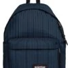 Mochila Eastpak Padded Pak´r Azul Rayas ( Ministripe) -Almacenamiento De Viaje 16352