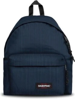 Mochila Eastpak Padded Pak´r Azul Rayas ( Ministripe)