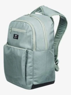 Mochila Roxy 1 Compartimento Here You Are Textured ERJBP04031-GJN0 7 Mochila Roxy 1 Compartimento Here You Are Textured ERJBP04031-GJN0 -Almacenamiento De Viaje 16459