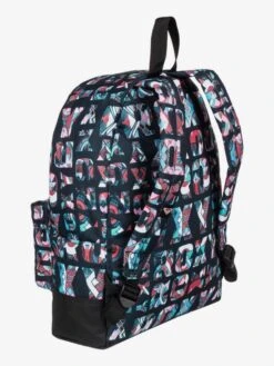 Mochila 1 Compartimento Sugar Baby Roxy ERJBP03543-KVJ1 -Almacenamiento De Viaje 16470