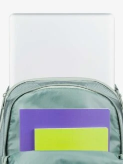 Mochila Roxy 1 Compartimento Here You Are Textured ERJBP04031-GJN0 9 Mochila Roxy 1 Compartimento Here You Are Textured ERJBP04031-GJN0 -Almacenamiento De Viaje 16498