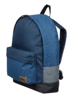 Mochila Quiksilver Everyday Poster Plus EQYBP03569-BYK0 AZUL -Almacenamiento De Viaje 16639
