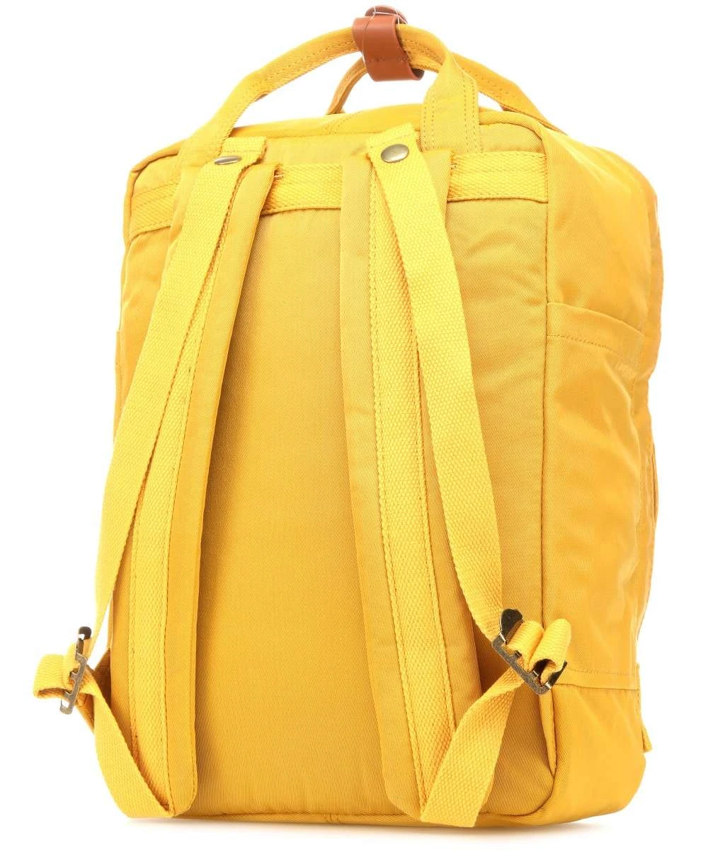 Mochila Doughnut Macaroon D010 Amarillo (Mustard) 4 Mochila Doughnut Macaroon D010 Amarillo (Mustard) - Imagen 2