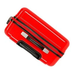 Maleta Mediana 68 Cm 4 Ruedas Rigida Spiderman Pop 13 Maleta Mediana 68 Cm 4 Ruedas Rigida Spiderman Pop -Almacenamiento De Viaje 1671