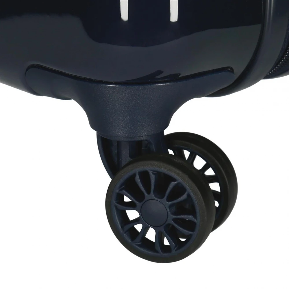 Maleta Cabina 55 Cm 4 Ruedas Rigida We Are A Minion Marino 7 Maleta Cabina 55 Cm 4 Ruedas Rigida We Are A Minion Marino - Imagen 5