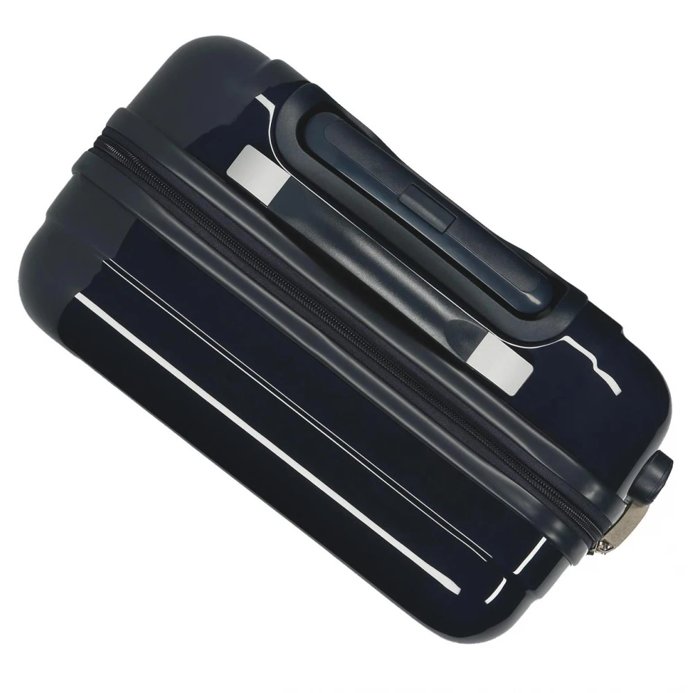 Maleta Cabina 55 Cm 4 Ruedas Rigida We Are A Minion Marino 10 Maleta Cabina 55 Cm 4 Ruedas Rigida We Are A Minion Marino - Imagen 8