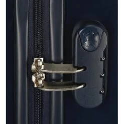 Maleta Cabina 55 Cm 4 Ruedas Rigida We Are A Minion Marino 17 Maleta Cabina 55 Cm 4 Ruedas Rigida We Are A Minion Marino -Almacenamiento De Viaje 17006