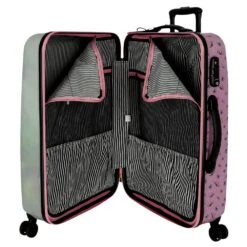 Maleta Mediana 67 Cm 4 Ruedas Rigida Gorjuss Somewhere 26 Maleta Mediana 67 Cm 4 Ruedas Rigida Gorjuss Somewhere -Almacenamiento De Viaje 17366