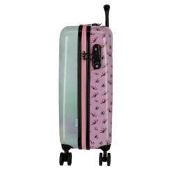 Maleta Cabina 55 Cm 4 Ruedas Rigida Gorjuss Somewhere -Almacenamiento De Viaje 17389