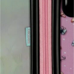 Maleta Mediana 67 Cm 4 Ruedas Rigida Gorjuss Somewhere 21 Maleta Mediana 67 Cm 4 Ruedas Rigida Gorjuss Somewhere -Almacenamiento De Viaje 17399