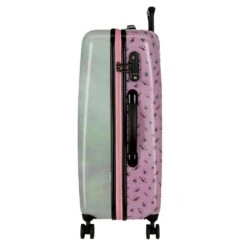 Maleta Mediana 67 Cm 4 Ruedas Rigida Gorjuss Somewhere 22 Maleta Mediana 67 Cm 4 Ruedas Rigida Gorjuss Somewhere -Almacenamiento De Viaje 17419