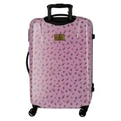 Maleta Mediana 67 Cm 4 Ruedas Rigida Gorjuss Somewhere 20 Maleta Mediana 67 Cm 4 Ruedas Rigida Gorjuss Somewhere -Almacenamiento De Viaje 17435