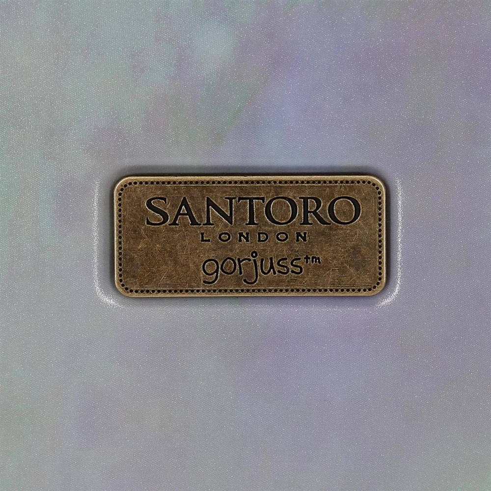 Maleta Mediana 67 Cm 4 Ruedas Rigida Gorjuss Somewhere 11 Maleta Mediana 67 Cm 4 Ruedas Rigida Gorjuss Somewhere - Imagen 9