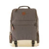 Mochila Delsey Maubert Gris