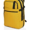 Mochila De Viaje Cabina Extensible Vogart Cabin Crew Amarillo -Almacenamiento De Viaje 1869