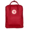 FJÄLLRÄVEN Mochila FjällRäven Kanken Rojo( Deep Red)