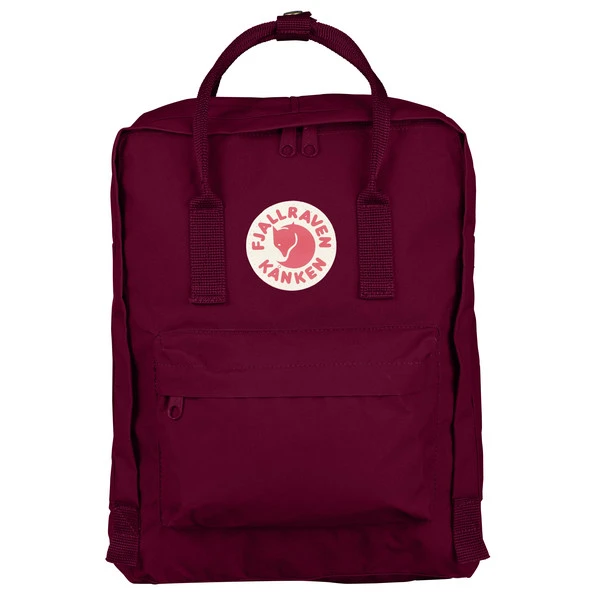 FJÄLLRÄVEN Mochila Fjällräven Kanken Cereza (Plum) 3 FJÄLLRÄVEN Mochila Fjällräven Kanken Cereza (Plum)