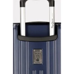 Maleta Mediana Rígida Pepe Jeans Color Stripes Azul 13 Maleta Mediana Rígida Pepe Jeans Color Stripes Azul -Almacenamiento De Viaje 19850