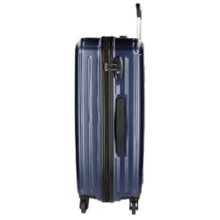 Maleta Mediana Rígida Pepe Jeans Color Stripes Azul 12 Maleta Mediana Rígida Pepe Jeans Color Stripes Azul -Almacenamiento De Viaje 19930