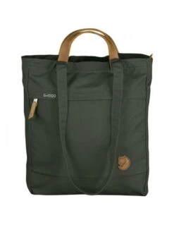 FJÄLLRÄVEN Mochila-bolso Fjällräven Totepack Nº 1 Azul (Blue Ridge)