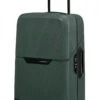 Maleta Cabina 55 Cm 4 Ruedas Samsonite Magnum Eco Verde (Forest Green) -Almacenamiento De Viaje 20199