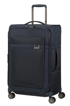 Maleta Mediana 67 Cm 4 Ruedas Exp Samsonite Airea Azul Oscuro (Dark Blue)