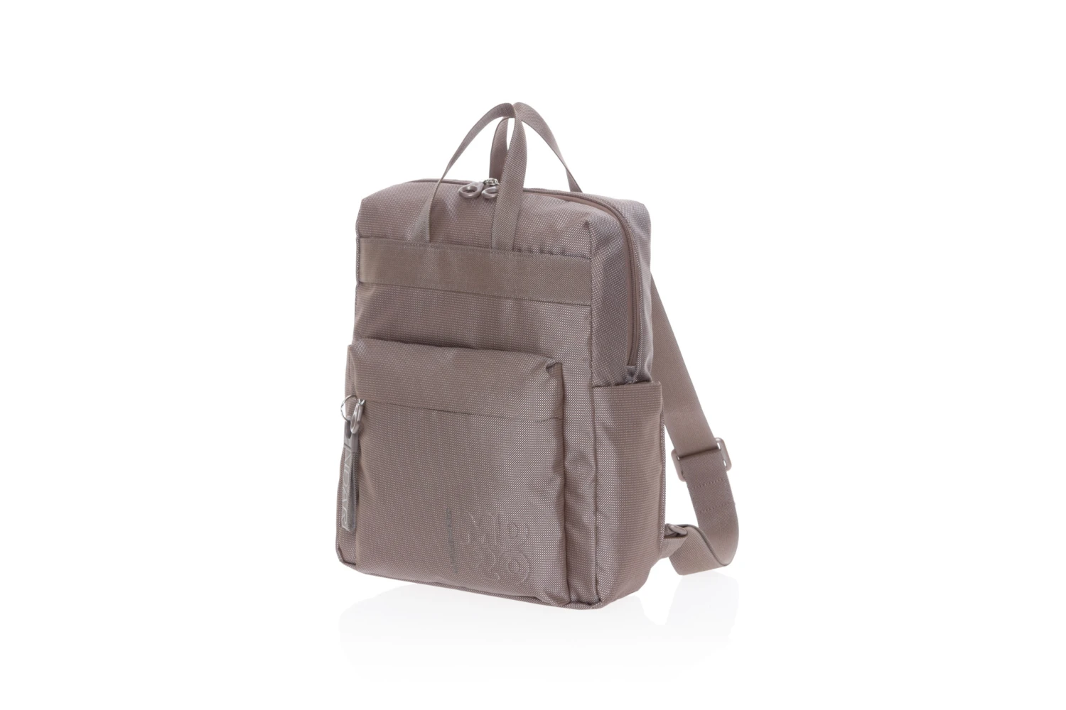 Mochila Grande MD20 QMT17 Mandarina Duck Beige (Taupe) 3 Mochila Grande MD20 QMT17 Mandarina Duck Beige (Taupe)