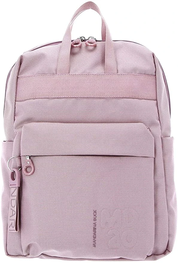 Mochila Grande MD20 QMT17 Mandarina Duck Rosa (Lotus) 3 Mochila Grande MD20 QMT17 Mandarina Duck Rosa (Lotus)