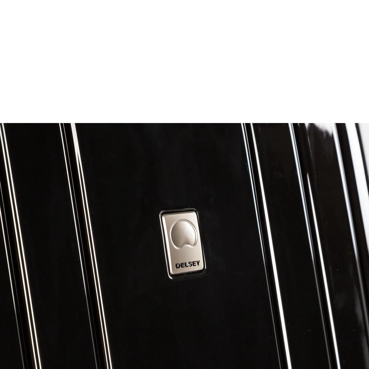 Maleta Mediana 66 Cm 4 Ruedas Delsey Aircraft Negro