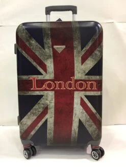 Maleta Grande Privata Bandera Inglesa