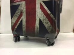 Maleta Grande Privata Bandera Inglesa 15 Maleta Grande Privata Bandera Inglesa -Almacenamiento De Viaje 21394