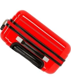 Disney Maleta De Cabina 55 Cm 4 Ruedas Rigida Cars Speed Trails -Almacenamiento De Viaje 21762