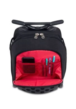 Mochila Escolar Con Ruedas Nikidom Roller Up Ozzie -Almacenamiento De Viaje 21972