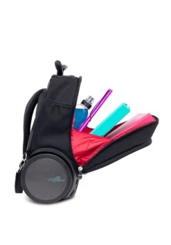 Mochila Escolar Con Ruedas Nikidom Roller Up Ozzie -Almacenamiento De Viaje 21987