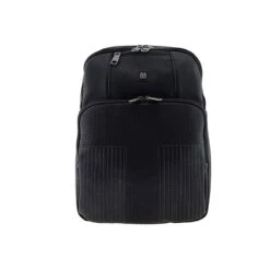 Mochila Ordenador 11,6" 2 Dpts Gabol Ten Negra