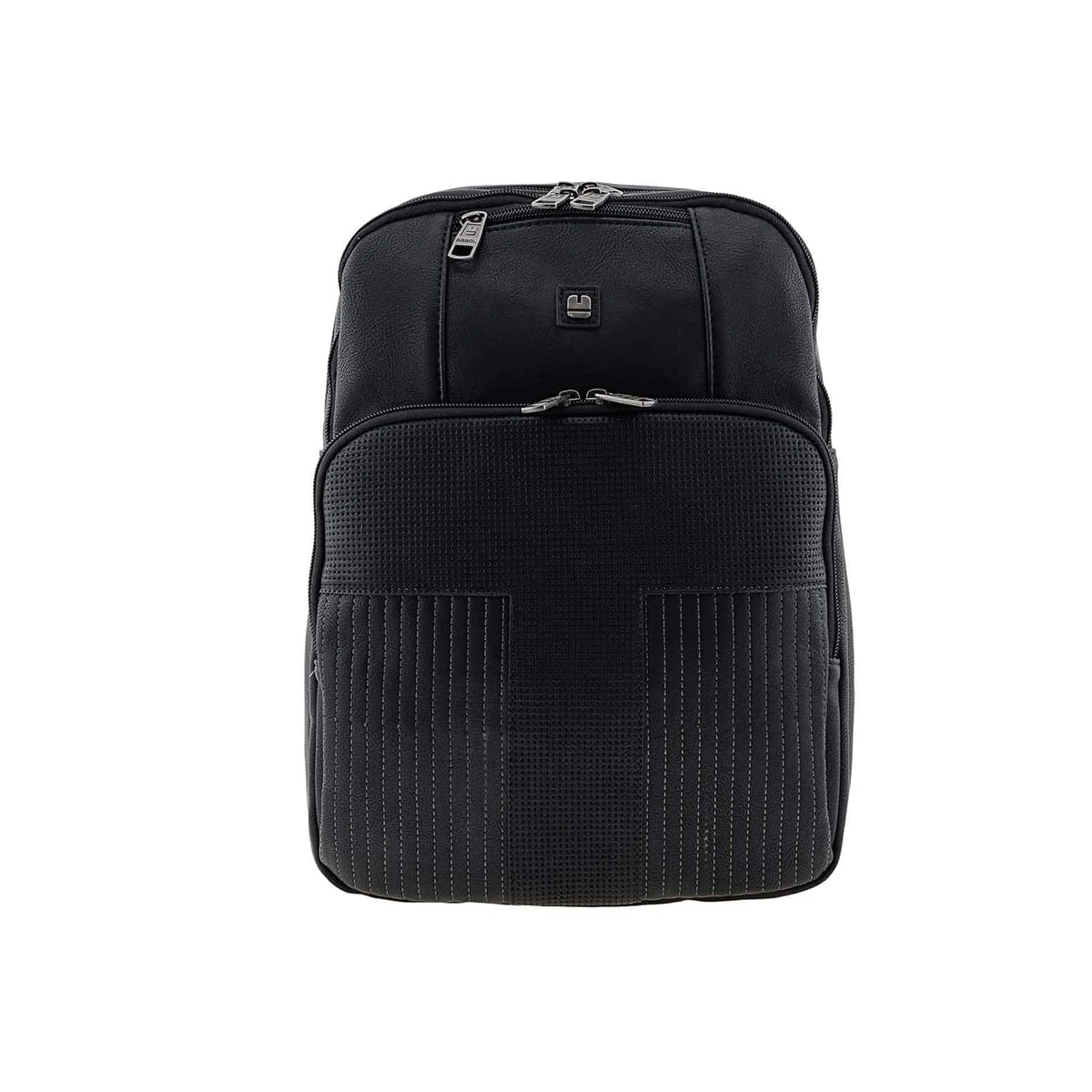 Mochila Ordenador 11,6" 2 Dpts Gabol Ten Negra 3 Mochila Ordenador 11,6" 2 Dpts Gabol Ten Negra