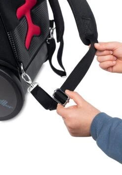 Mochila Escolar Con Ruedas Nikidom Roller Up Street Style -Almacenamiento De Viaje 22146